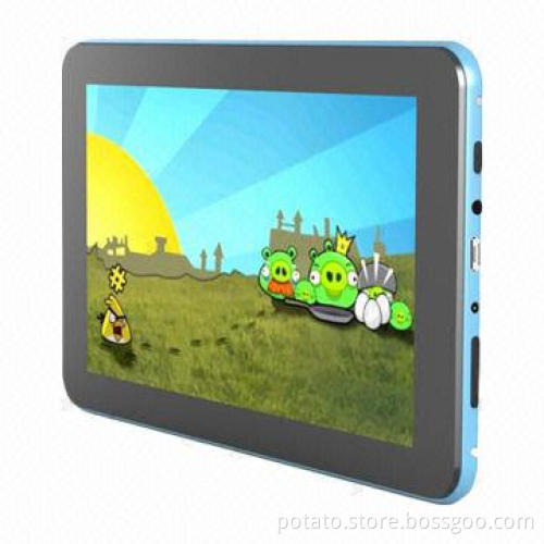 7-inch Dual Core Tablet PCs, RK3026 with Bluetooth, Cortex A9, Android 4.2 System